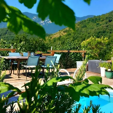 La Maison D'aude Quillan