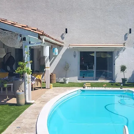 La Maison D'aude וילה קוויאן