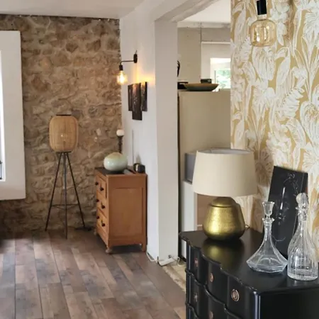 La Maison D'aude Villa *