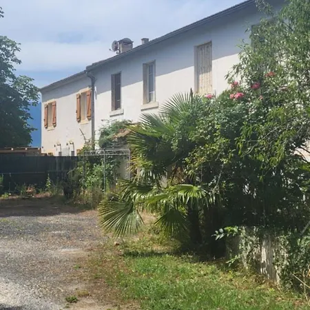 La Maison D'aude Villa