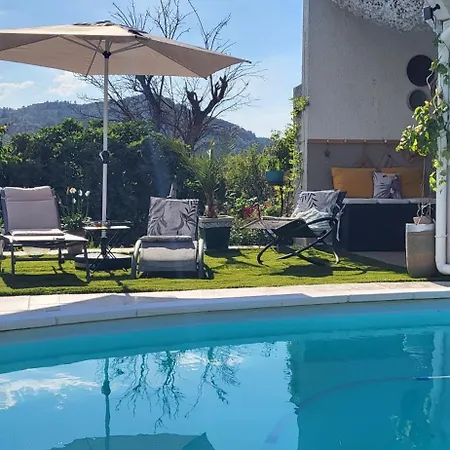 La Maison D'aude Villa Quillan