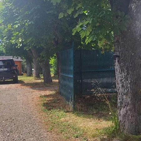 빌라 La Maison D'aude *