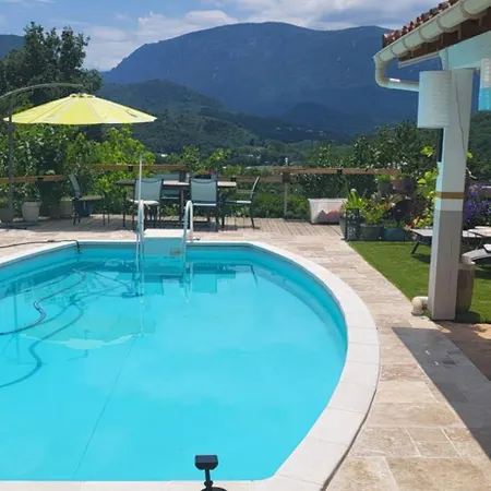 Villa La Maison D'aude Quillan