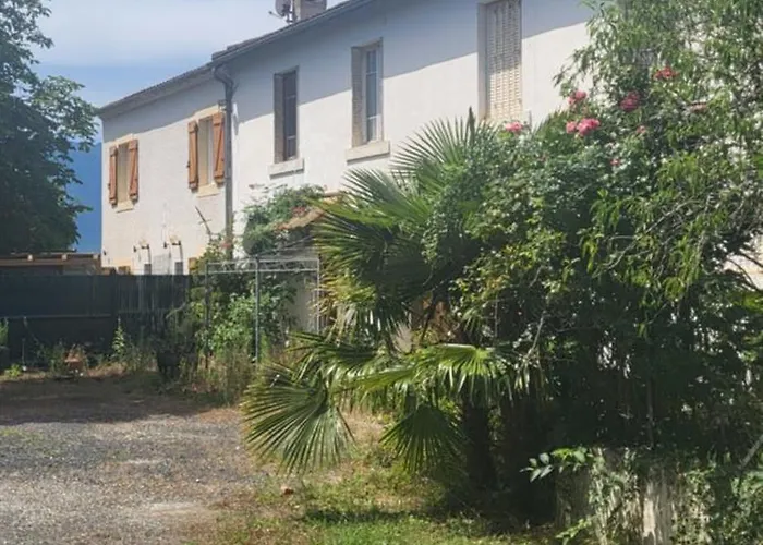 La Maison D'aude Villa