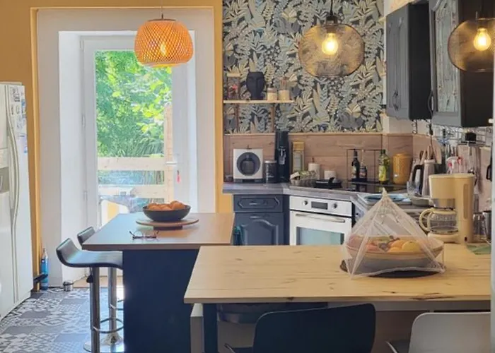 Villa La Maison D'aude Quillan