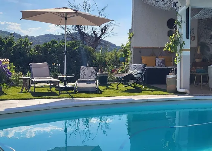 La Maison D'aude Villa Quillan