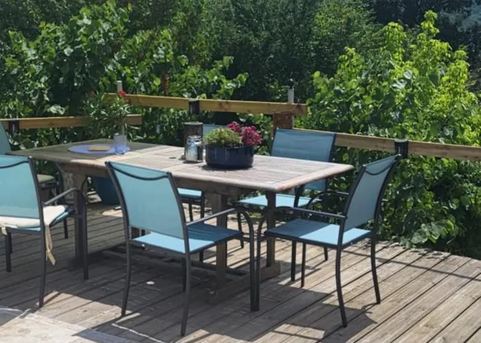 Villa La Maison D'aude *