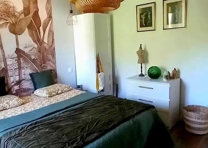 La Maison D'aude Villa